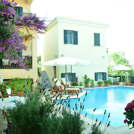 Ferienhaus Sparto Village Spartokhórion