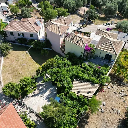 Sparto Village Semesterbostad Spartokhórion