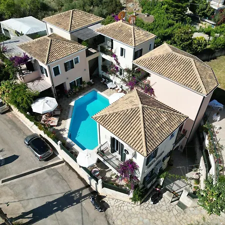 Semesterbostad Sparto Village Spartokhórion