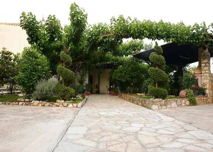 Sparto Village * Spartokhórion