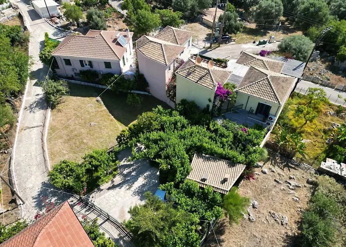 Sparto Village Prázdninový dům Spartokhórion