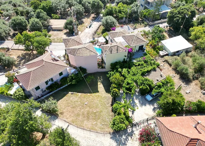 Sparto Village Spartokhórion